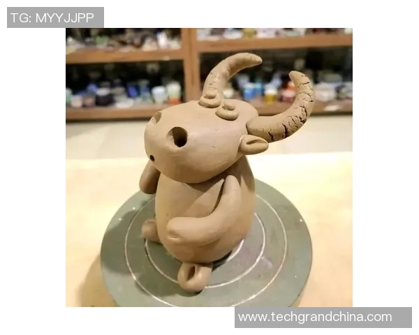 打造属于你的陶艺足球明星DIY教程全步骤详解